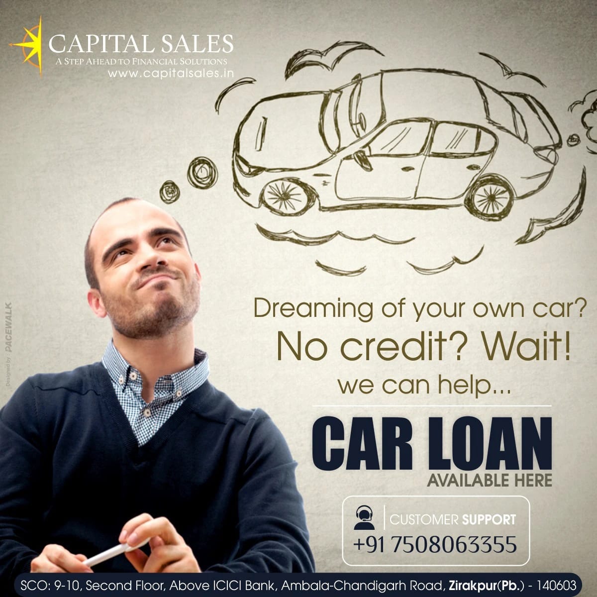 Loan & Finance Graphics — Graphic Design by Pacewalk (design 13)