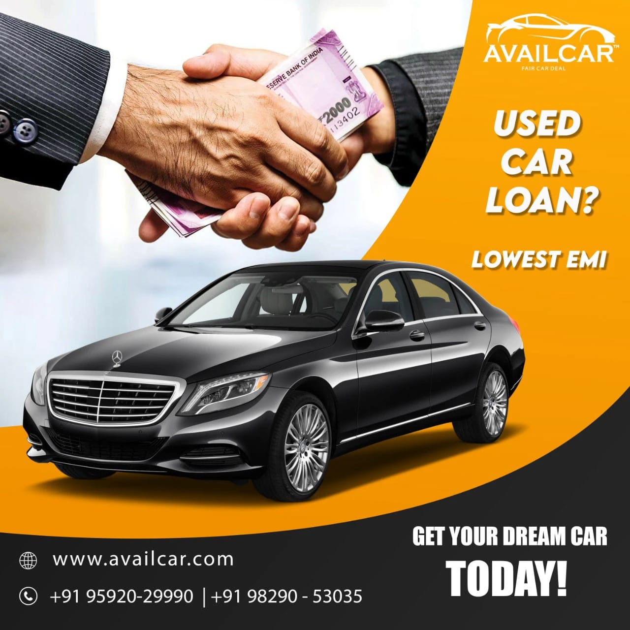 Loan & Finance Graphics — Graphic Design by Pacewalk (design 43)