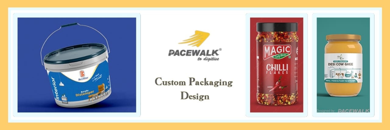Packaging Designing — Packaging Design by Pacewalk (design 1)