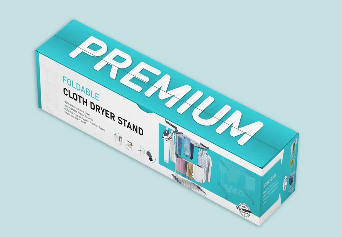 Packaging Designing — Packaging Design by Pacewalk (design 2)
