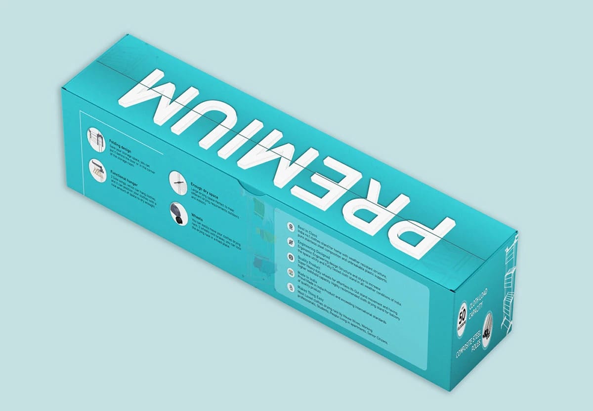 Packaging Designing — Packaging Design by Pacewalk (design 3)