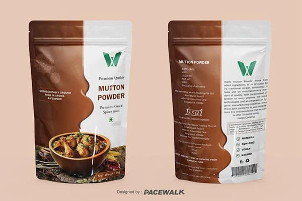 Packaging Designing — Packaging Design by Pacewalk (design 13)