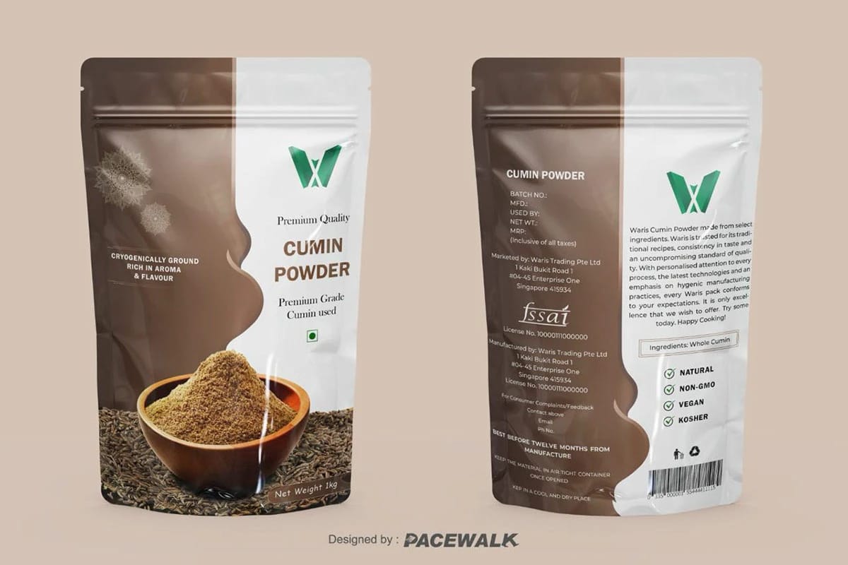 Packaging Designing — Packaging Design by Pacewalk (design 18)