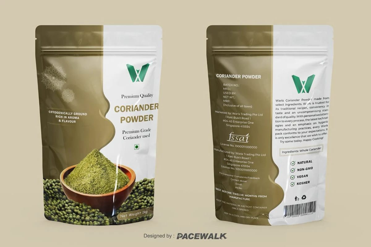 Packaging Designing — Packaging Design by Pacewalk (design 19)