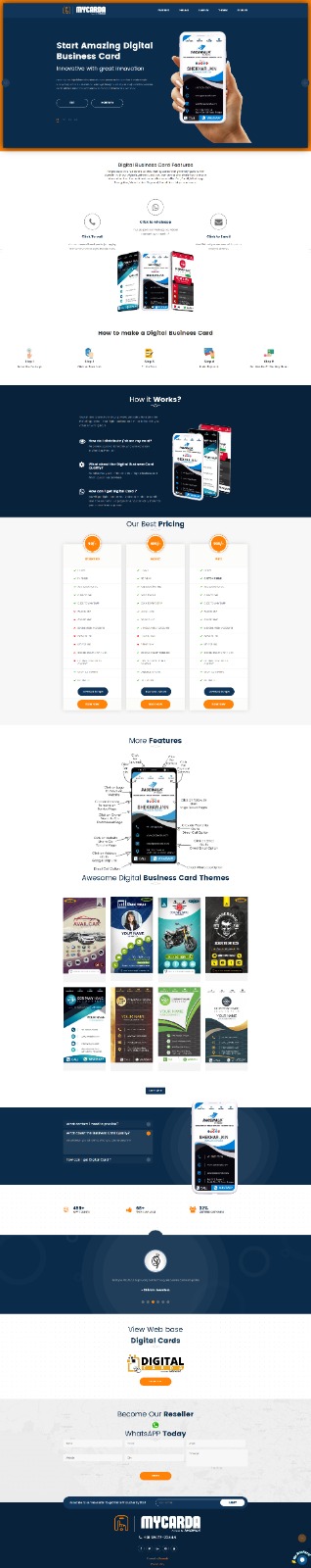 pacewalk healthcare website design portfolio