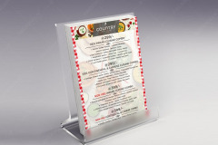 food menu graphic design agency in mohali, Chandigarh, zirakpur
