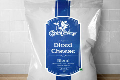 Cheese Packaging Design Mohali Chandigarh zirakpur