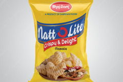 Snack Food Pouches - Namkeen Packaging Pouch  Design Agency Chandigarh