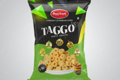 Snack Food Pouches - Namkeen Packaging Pouch  Design Agency Chandigarh