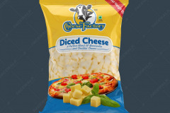 Cheese Packaging Design Mohali