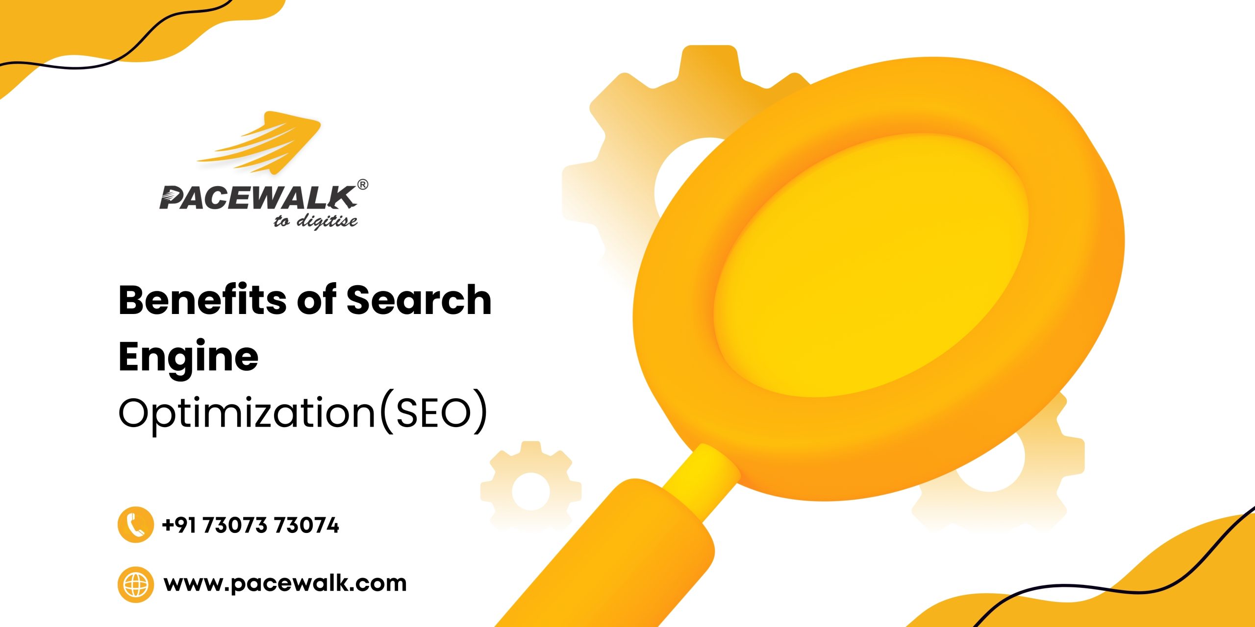 Benefits of Search Engine Optimization(SEO)