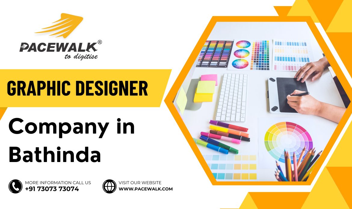 Graphic Design Company in Bathinda