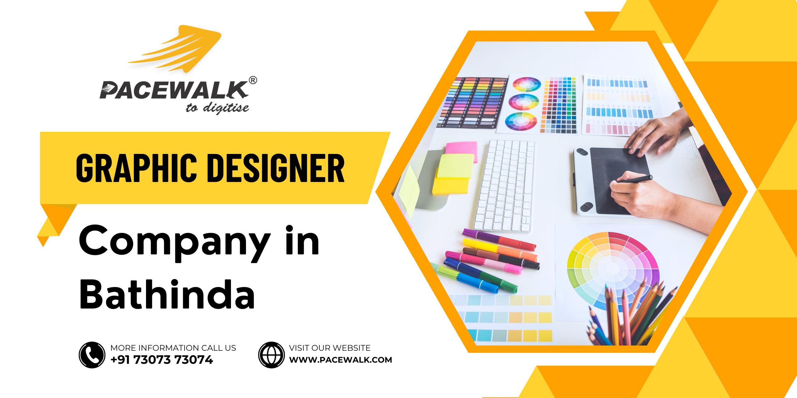 Graphic Design Company in Bathinda