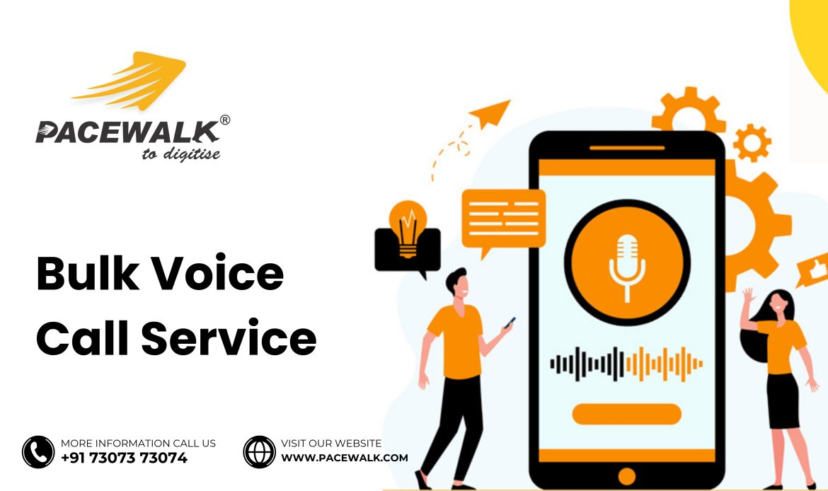 Bulk Voice Call Service