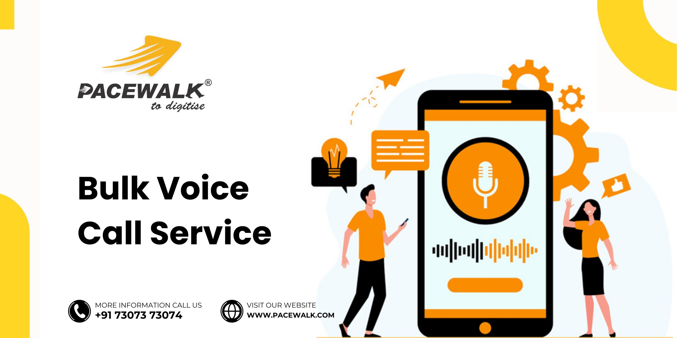 Bulk Voice Call Service