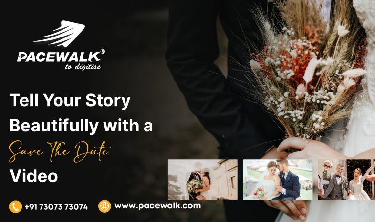 Tell Your Story Beautifully with a Save The Date Video