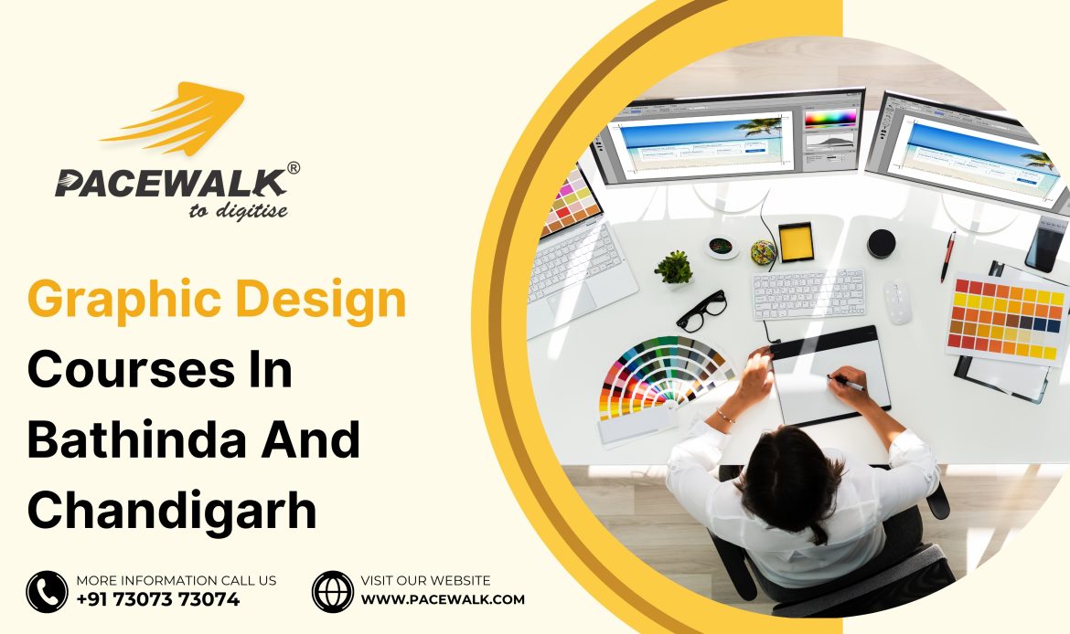 Graphic Design Courses In Bathinda And Chandigarh