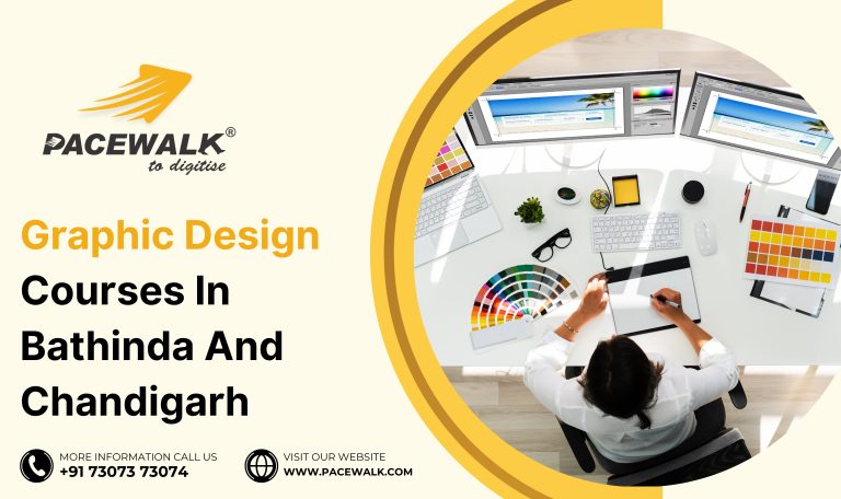 Graphic Design Courses In Bathinda And Chandigarh