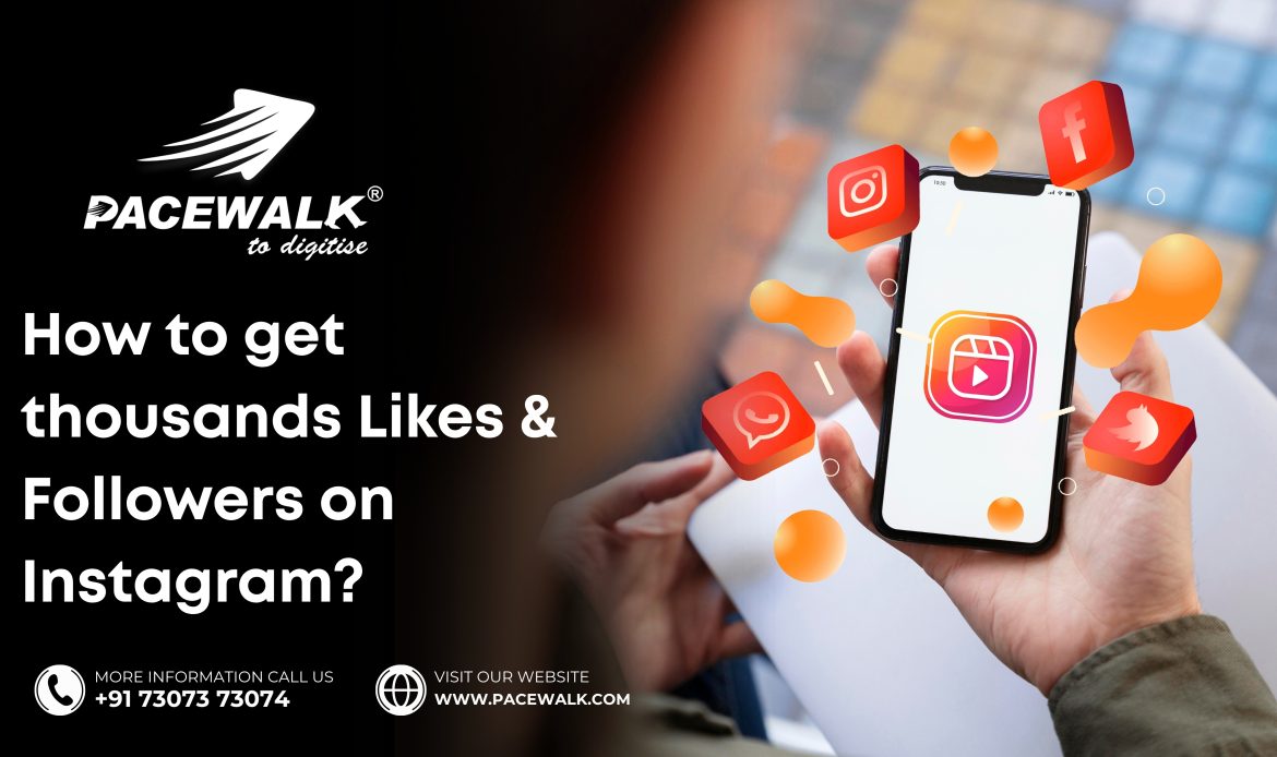 How to get thousands Likes & Followers on Instagram?