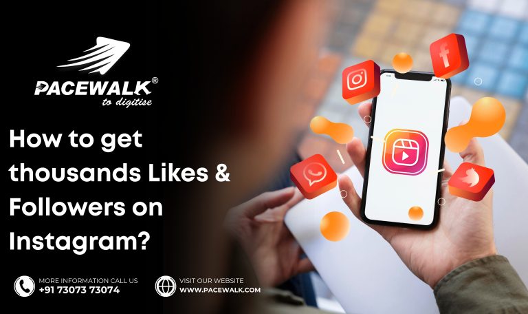How to get thousands Likes & Followers on Instagram?