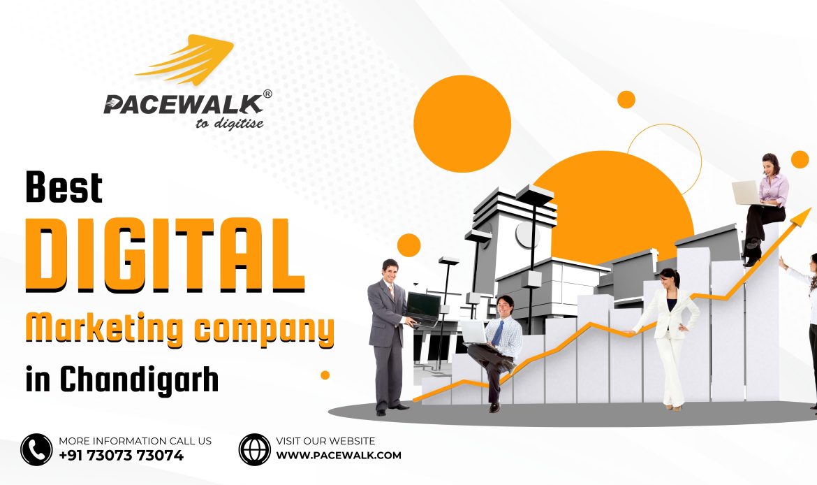 Best digital marketing company in Chandigarh