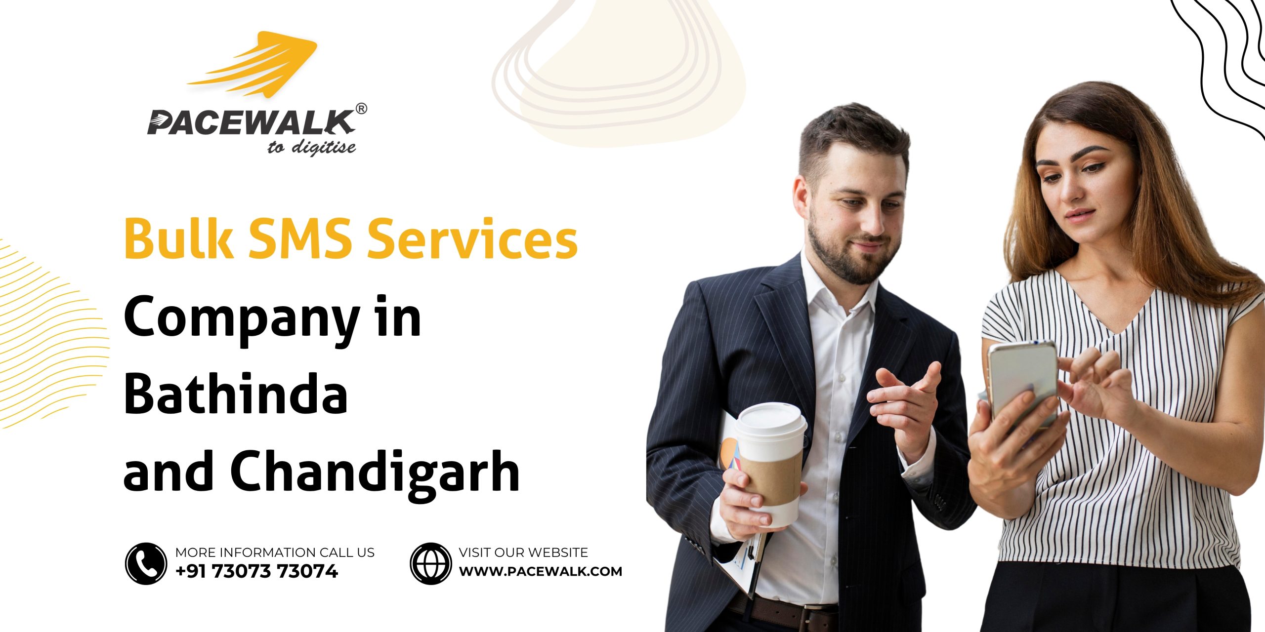 Bulk SMS Services Company in Bathinda and Chandigarh