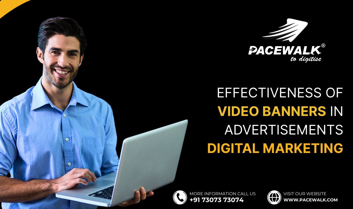 Effectiveness of Video Banners in Advertisements Digital Marketing