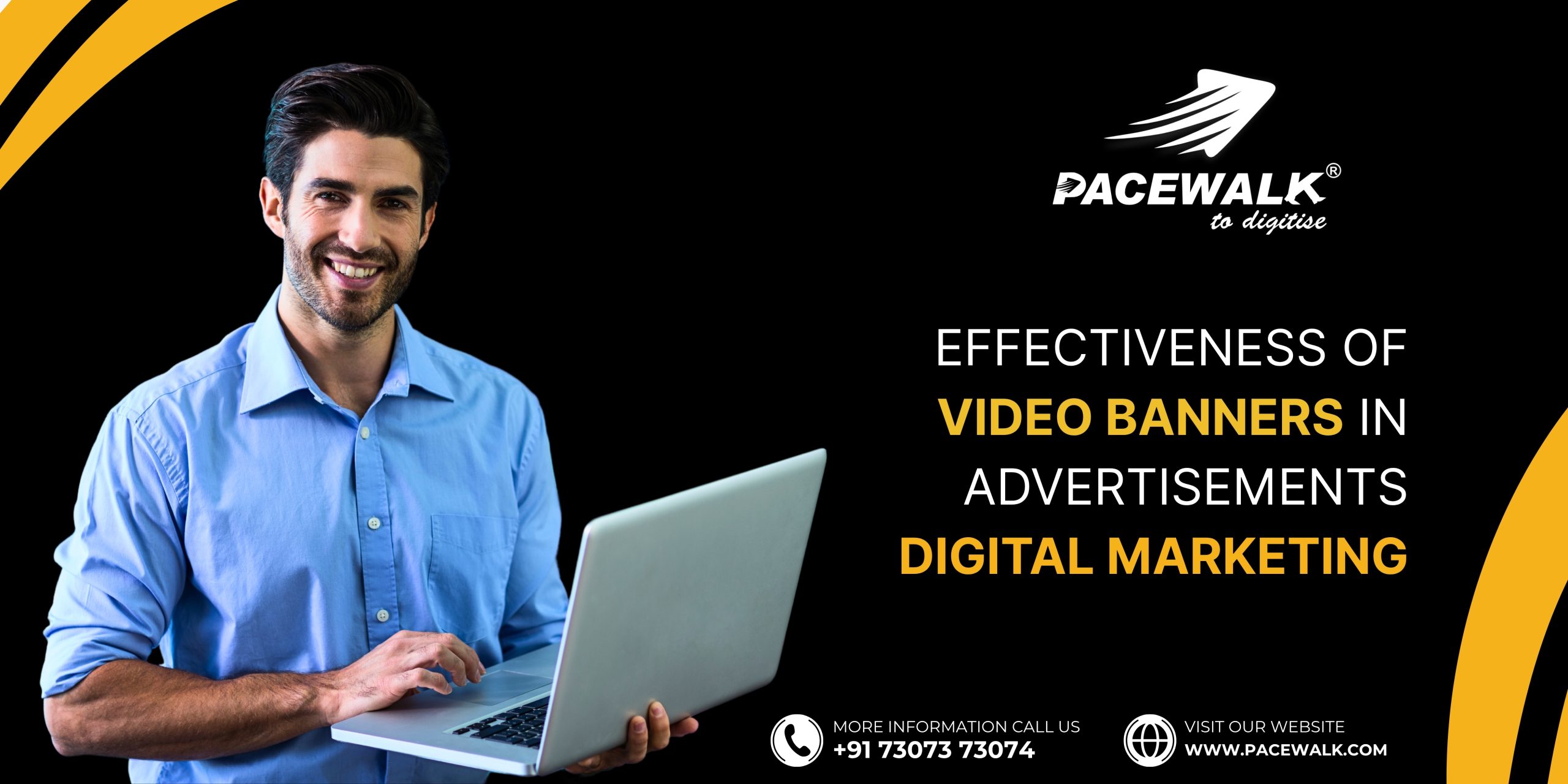 Effectiveness of Video Banners in Advertisements Digital Marketing