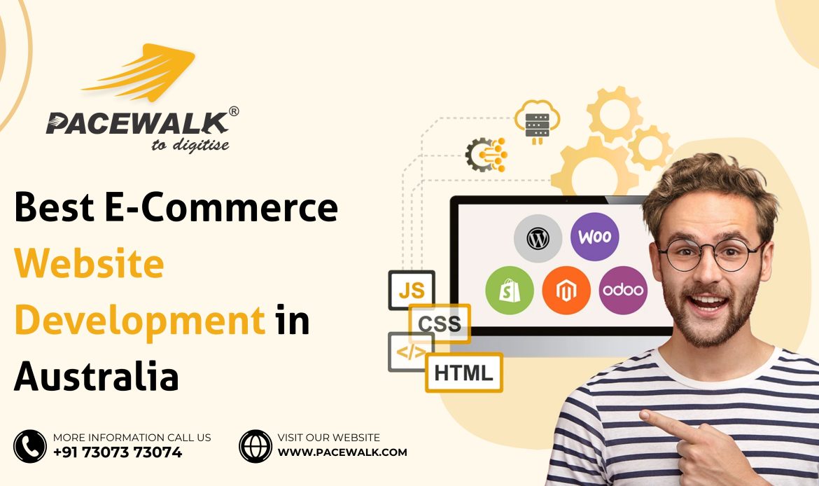 Best E-Commerce Website Development in Australia