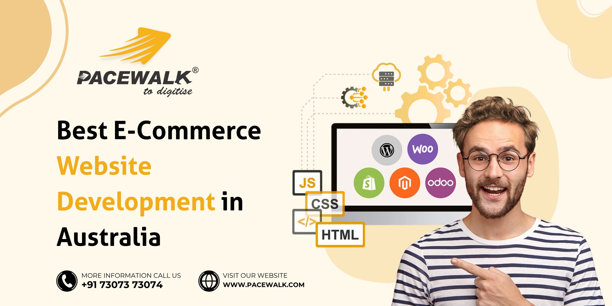 Best E-Commerce Website Development in Australia