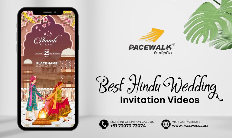Best Hindu Wedding Invitation Videos
