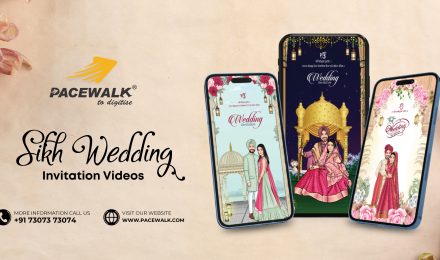 Sikh Wedding Invitation Videos