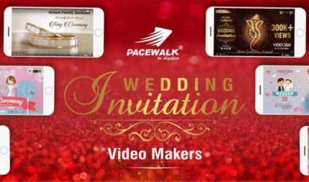 Wedding Invitation Video Makers