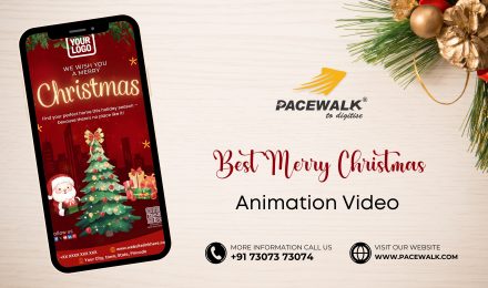 Best Merry Christmas Animation Video