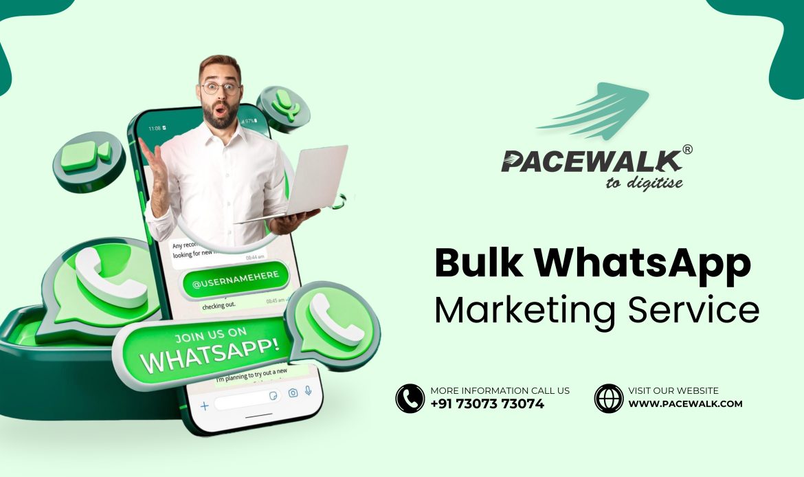Bulk WhatsApp Marketing Service