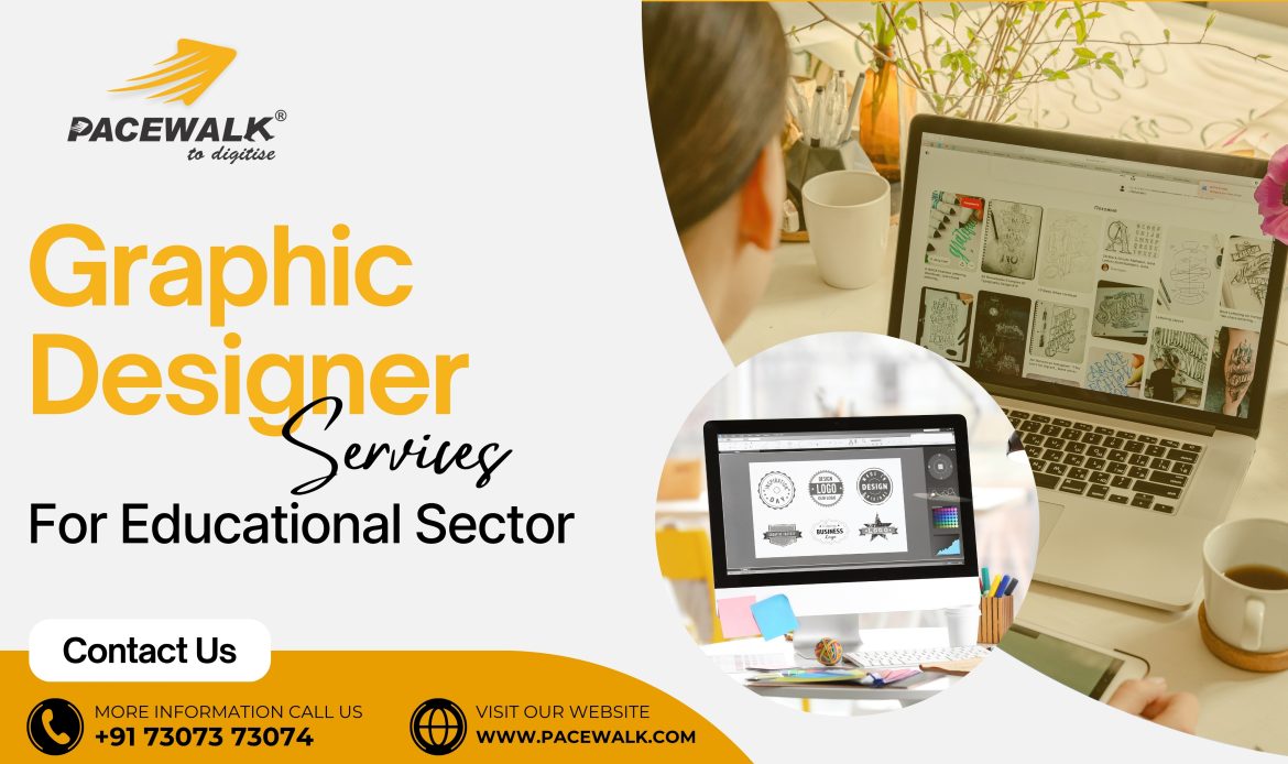 Graphic Designing Service For Educational Sector