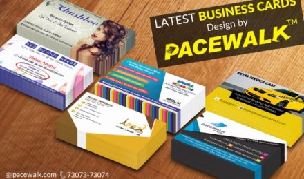 Quality Business Card Design Service Company in Chandigarh