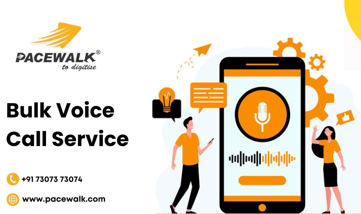 Bulk Voice Call Service