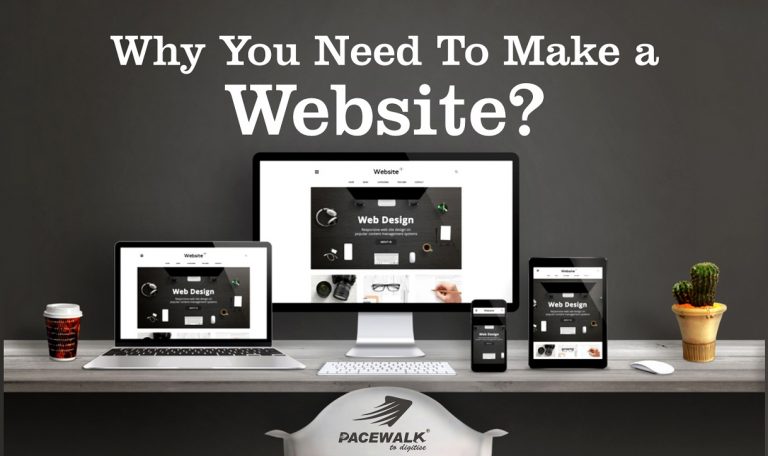 Why You Need To Make a Website