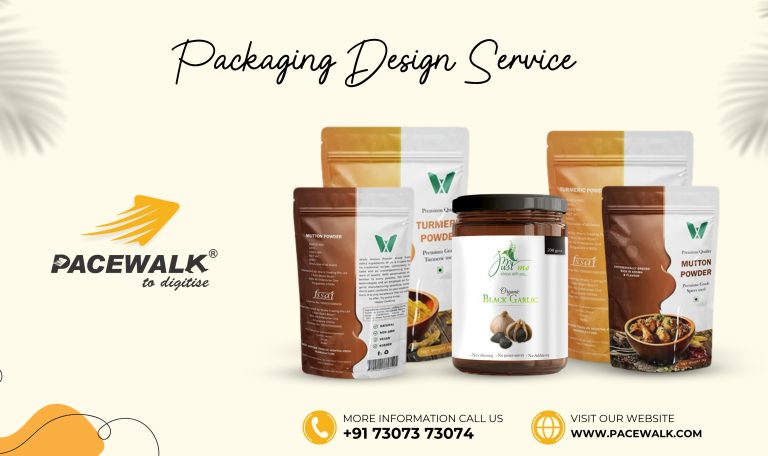 Packaging Design Service