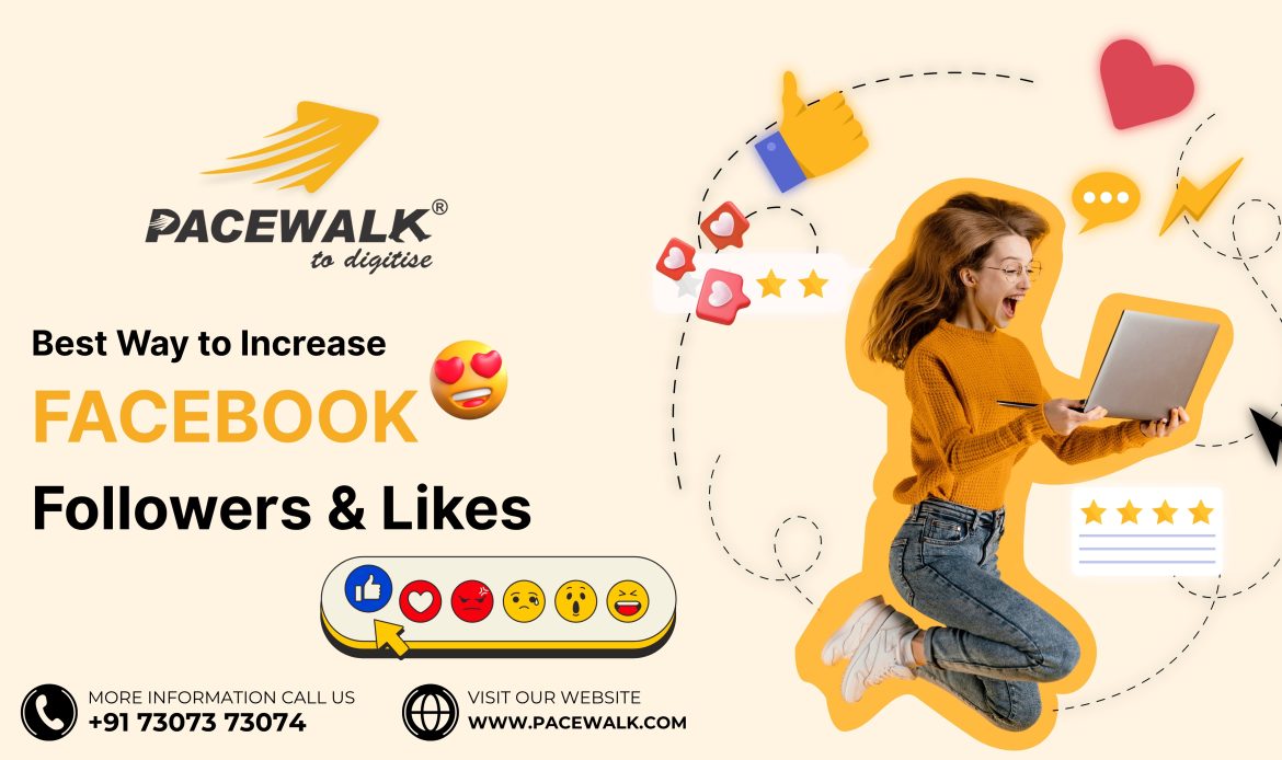 Best Way to Increase Facebook Followers and Likes