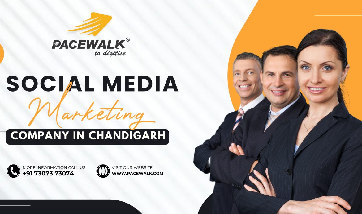 Social Media Marketing Company in Chandigarh
