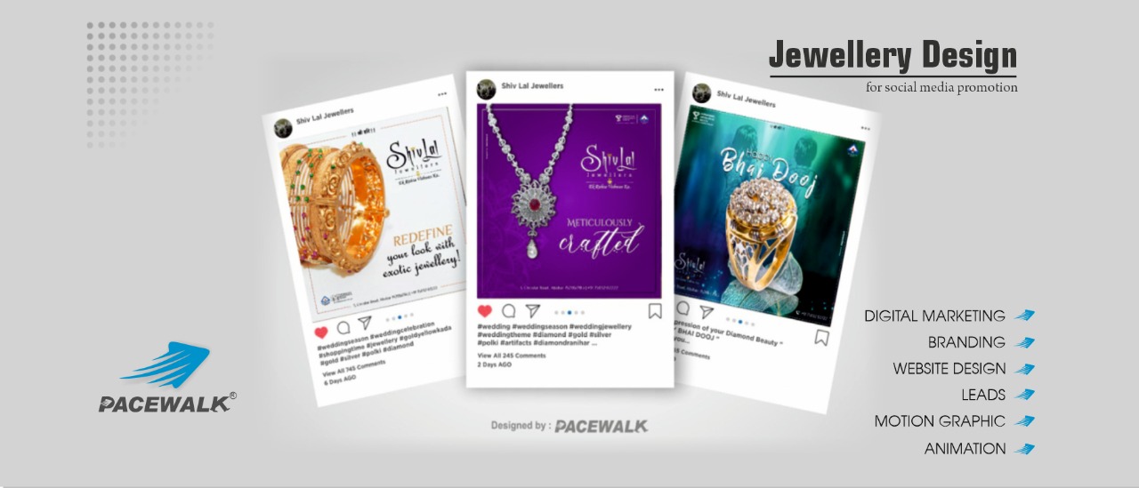 Digital Marketing For jeweller