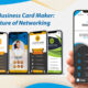 Digital Business Card Maker: The Future of Networking