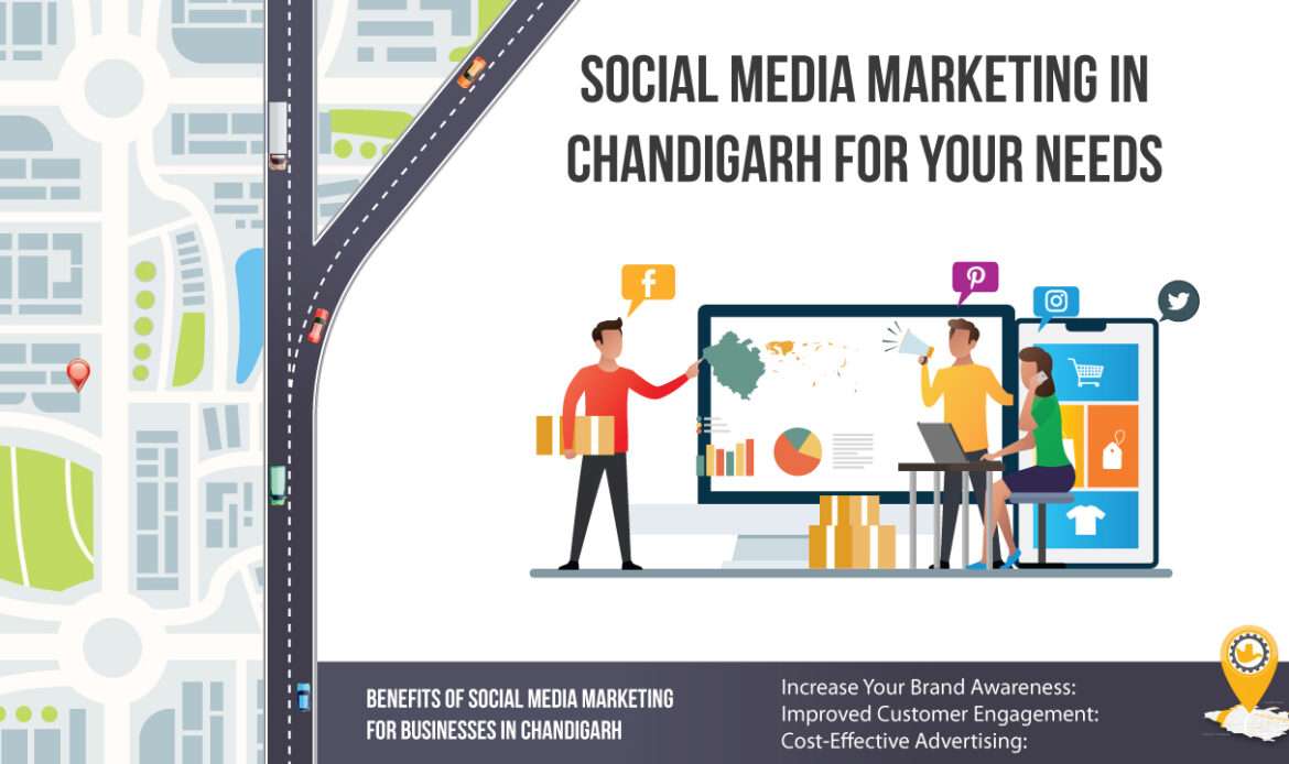 Social Media Marketing in Chandigarh - For your Needs