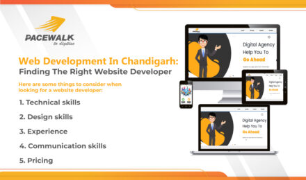 Web Development in Chandigarh: Finding the Right Website Developer
