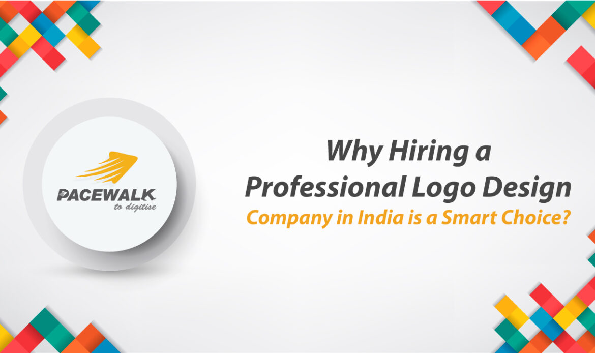 Why Hiring a Professional Logo Design Company in India is a Smart Choice
