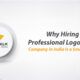Why Hiring a Professional Logo Design Company in India is a Smart Choice