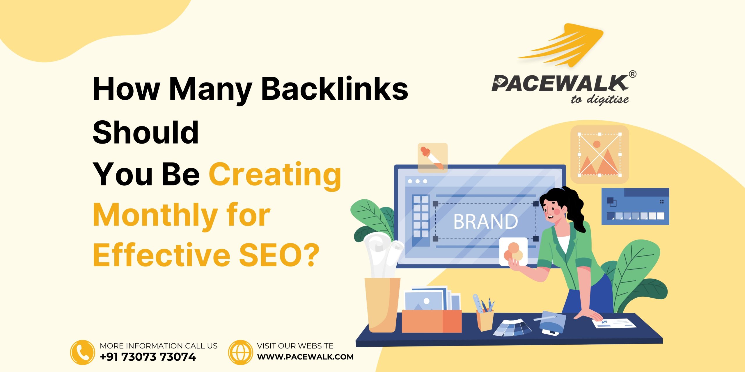 How Many Backlinks Should You Be Creating Monthly for Effective SEO