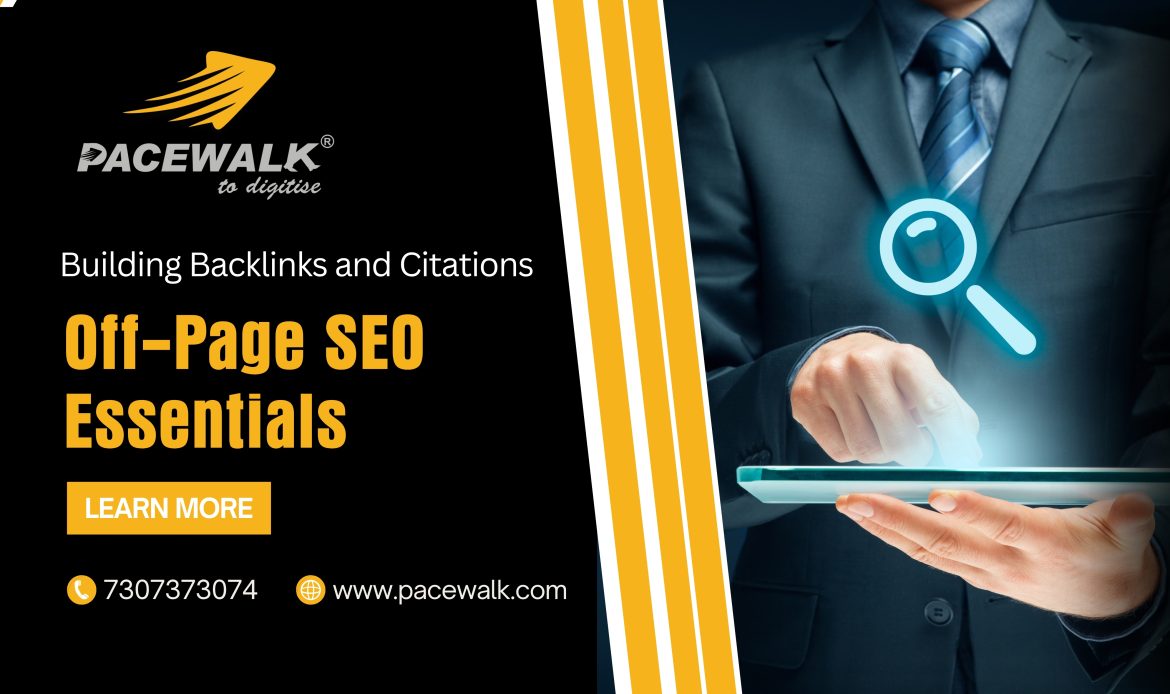 Building Backlinks and Citations Off-Page SEO Essentials